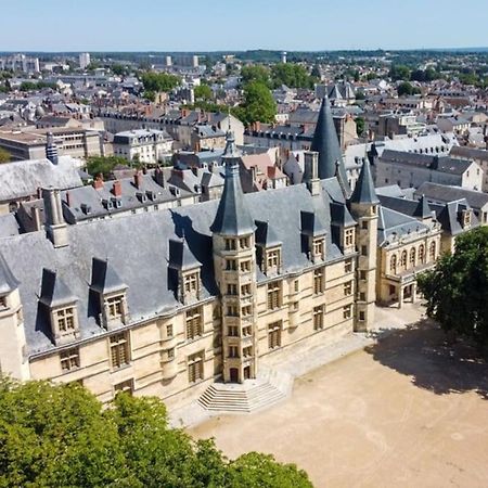 Nevers, Appartement De Standing Proche De La Gare Bagian luar foto