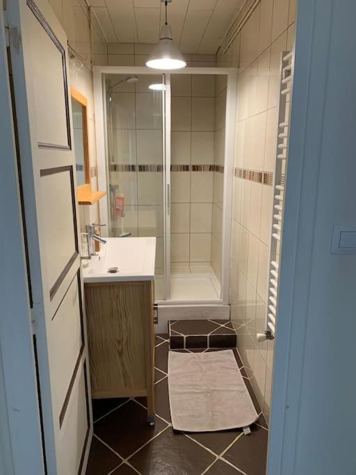 Nevers, Appartement De Standing Proche De La Gare Bagian luar foto